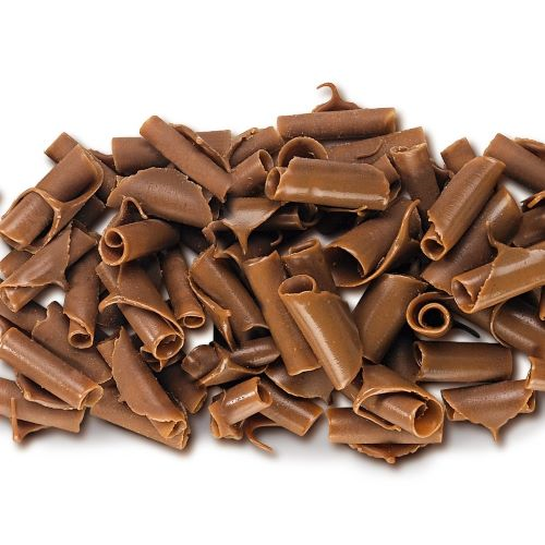 ICAM Micro Milk Chocolate Shavings - 4kg